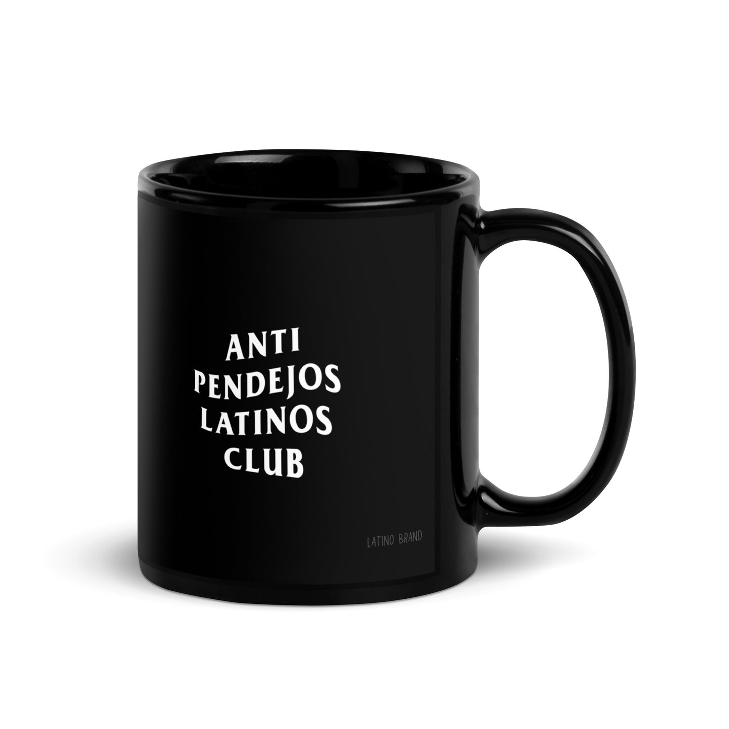Anti Pendejos Coffee Mug