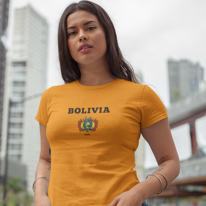 🇧🇴 Bolivia 1825 (Women)