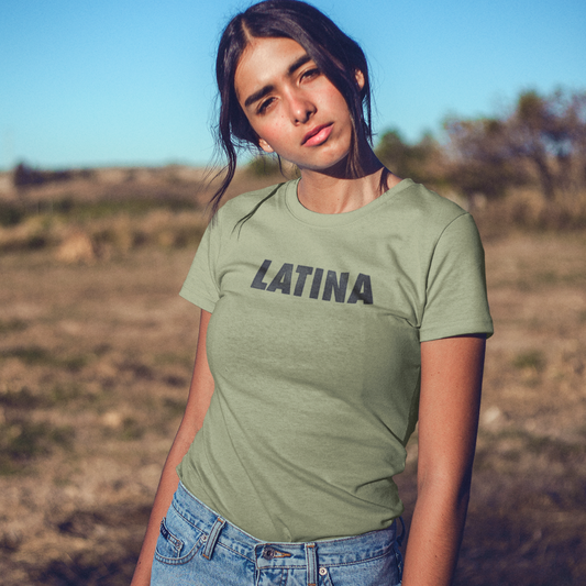 Latinas (Mujeres)