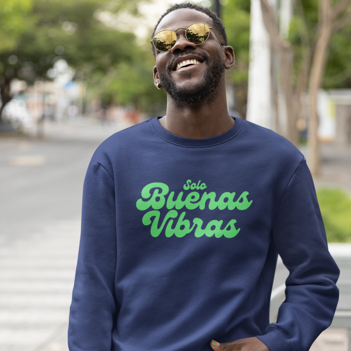 Vibras hoodie top