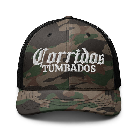 Corridos Tumbados Trucker Hat