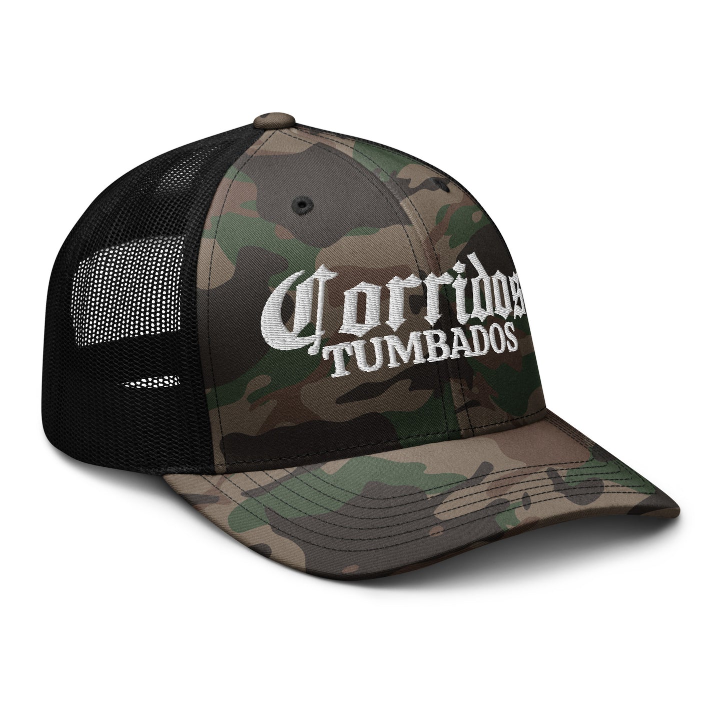 Corridos Tumbados Trucker Hat