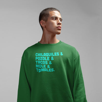 🇲🇽 Chilaquiles Sweatshirt