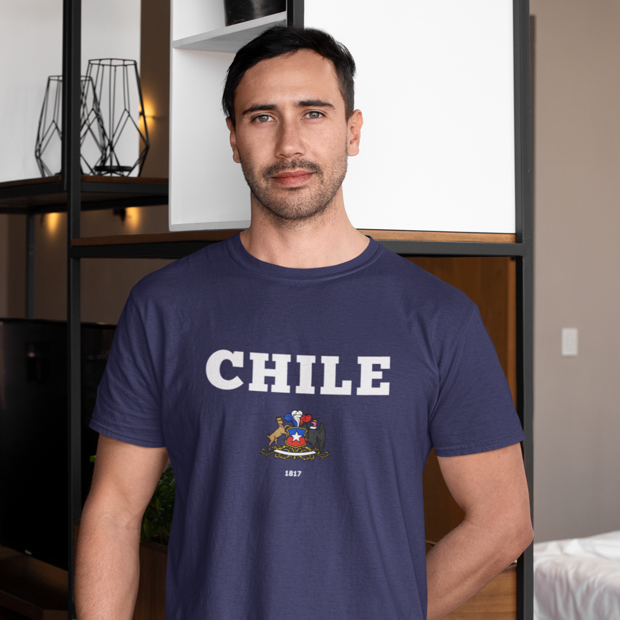 🇨🇱 Chile + Escudo