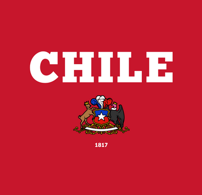 🇨🇱 Chile + Escudo