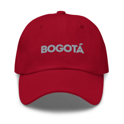 🇨🇴 Bogota Dad Hat
