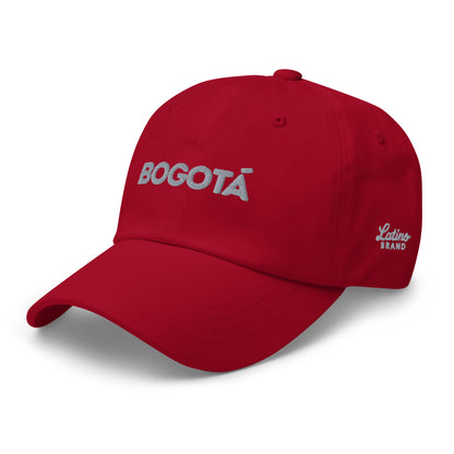 🇨🇴 Bogota Dad Hat