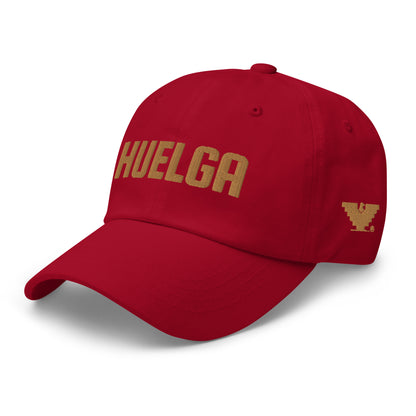 UFW® - Huelga Hat (Red)