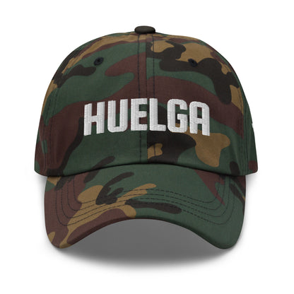 UFW® - Huelga Hat (Camo)