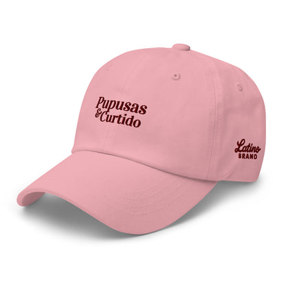 Pupusas & Curtido Dad Hat