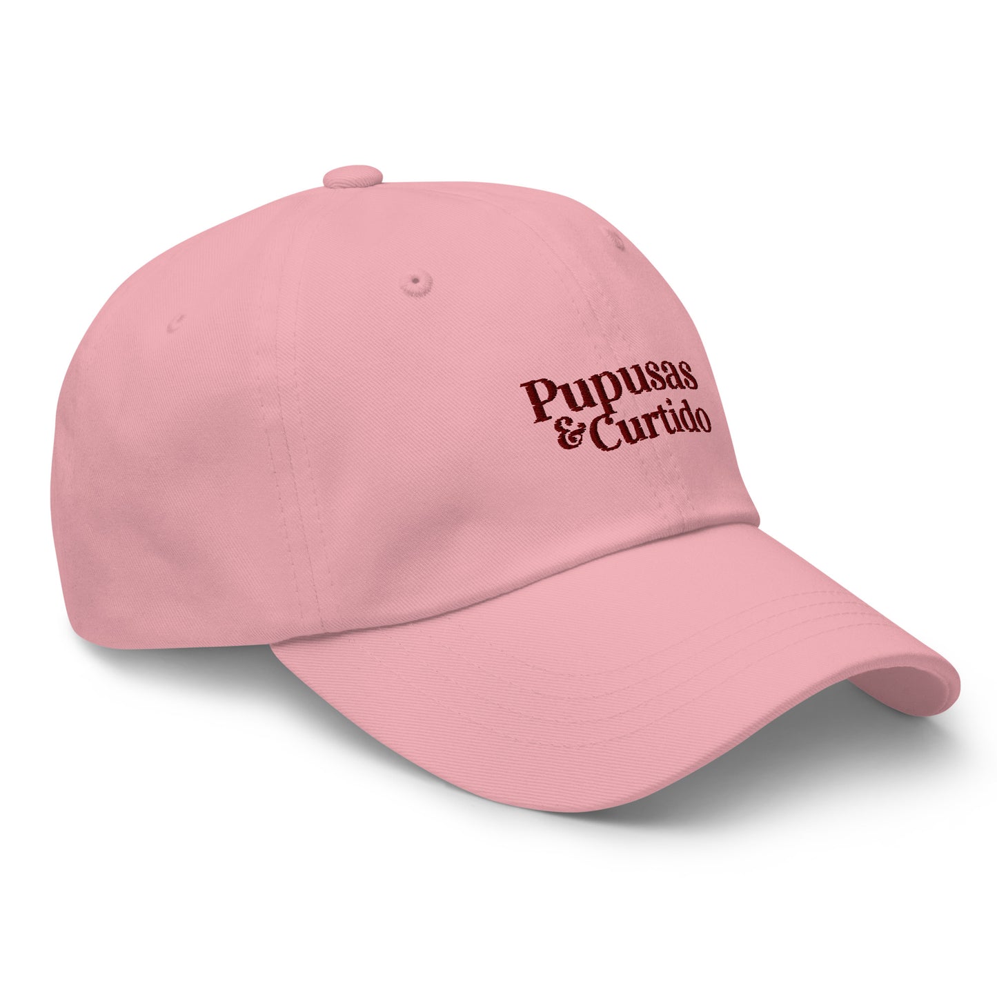 Pupusas & Curtido Dad Hat