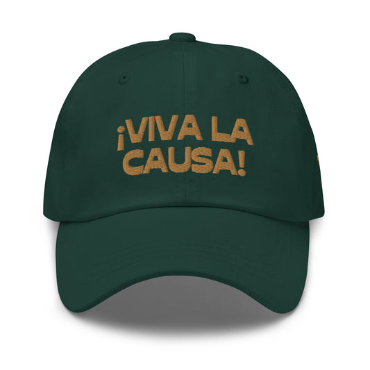 UFW® - Viva La Causa Hat (Green).