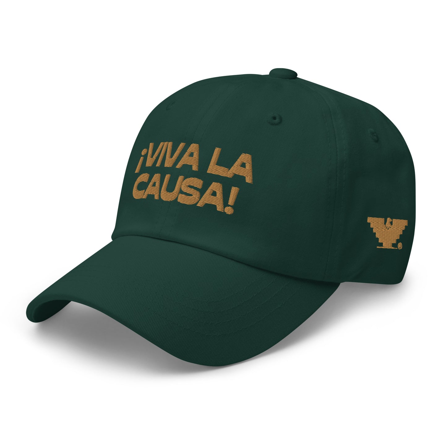 UFW® - Viva La Causa Hat (Green).