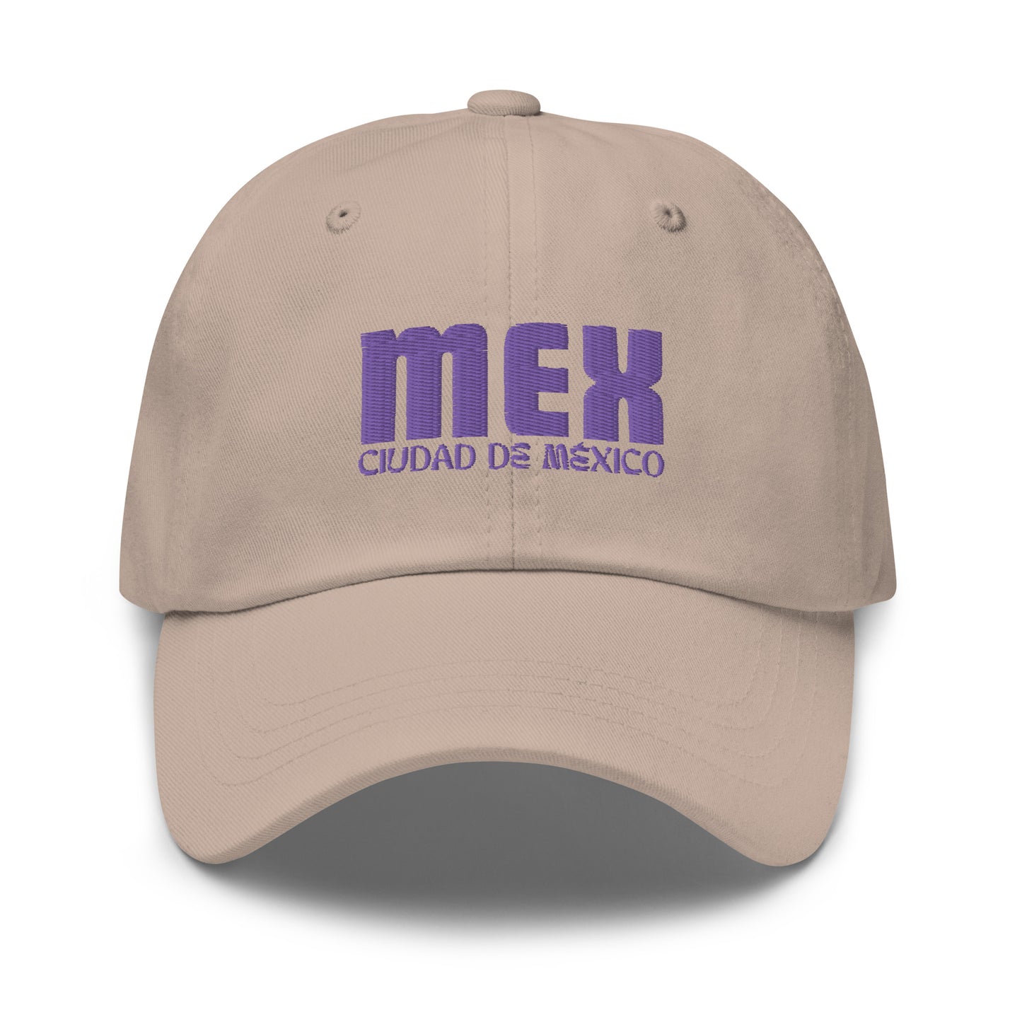 🇲🇽 MEX - Ciudad De México Dad Hat