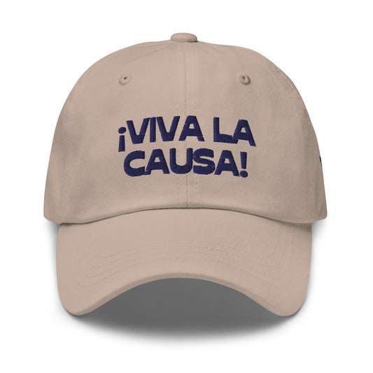 UFW® - Viva La Causa Hat (Khaki)