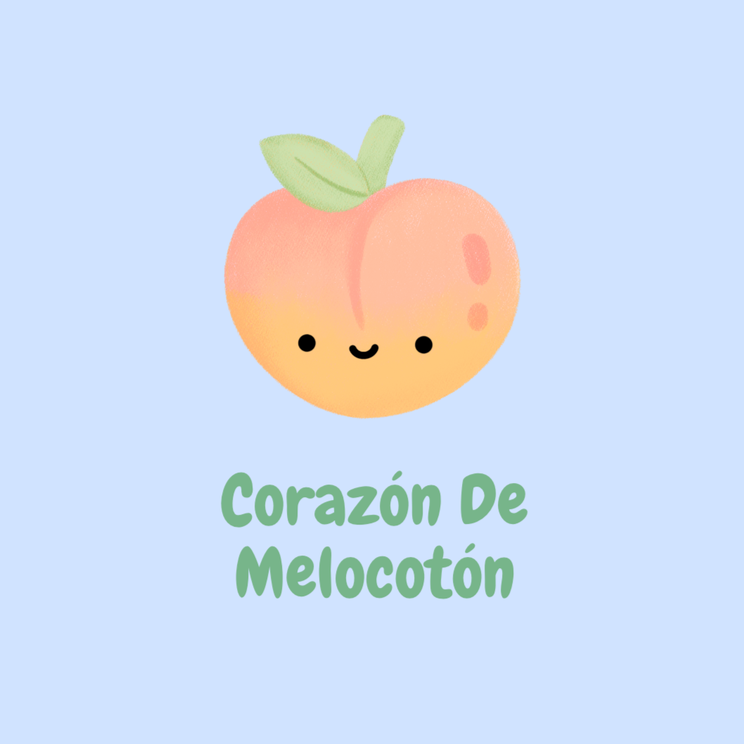 Corazon De Melocoton (Kids)