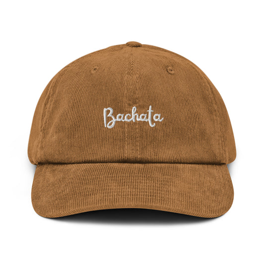 Bachata Corduroy Hat