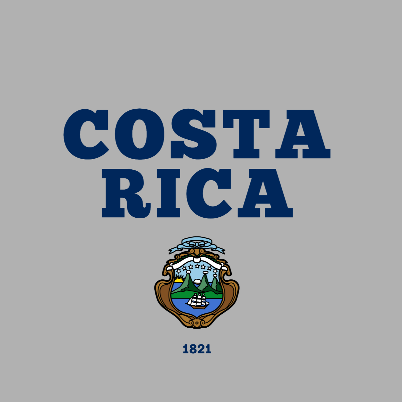 🇨🇷 Costa Rica 1821 (Women)