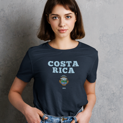 🇨🇷 Costa Rica 1821 (Women)