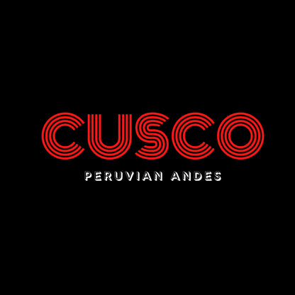 🇵🇪  Cusco - Peruvian Andes