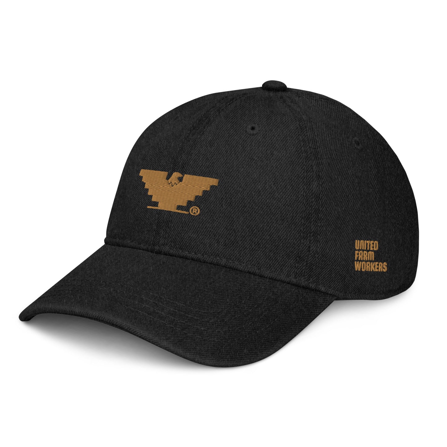 UFW® - United Farm Workers Hat (Black)
