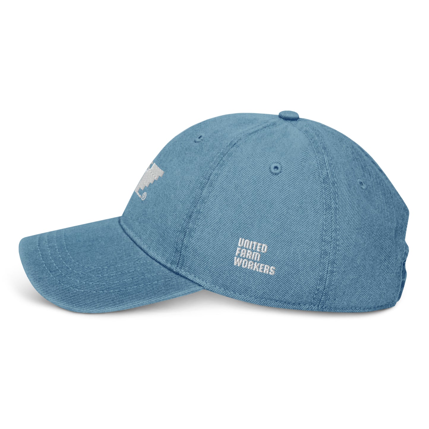 UFW® - United Farm Workers Hat (Blue)