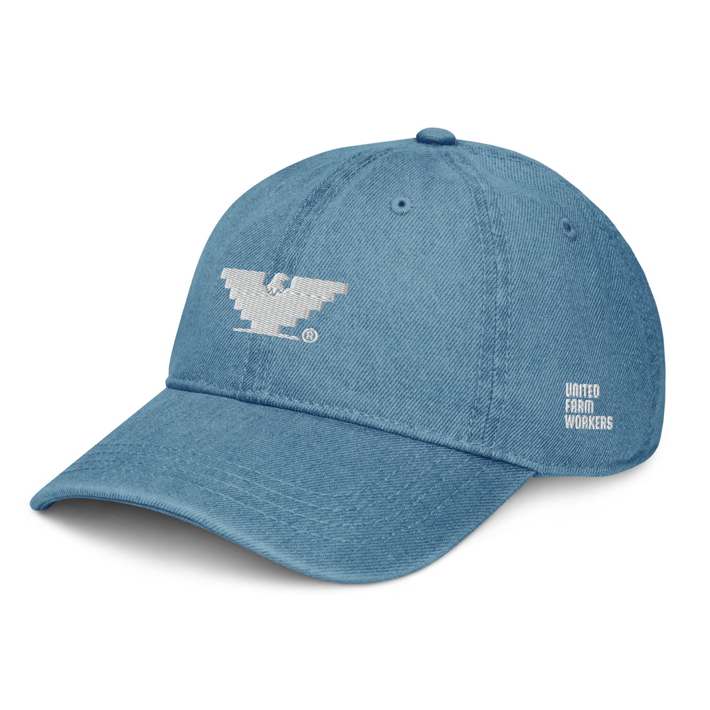 UFW® - United Farm Workers Hat (Blue)
