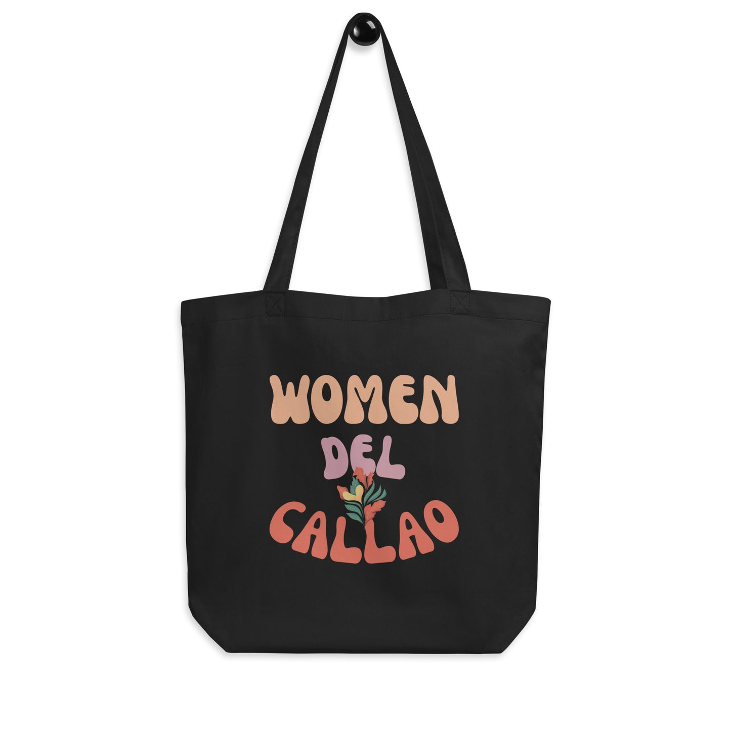 Woman Del Callao Tote Bag