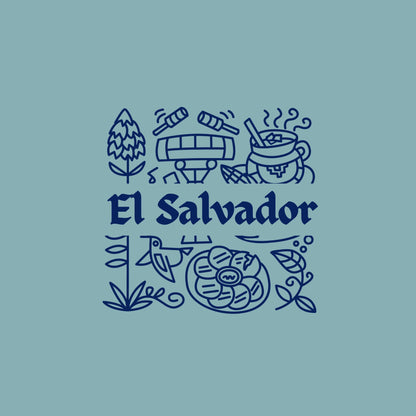 🇸🇻 El Salvador (Mujeres)