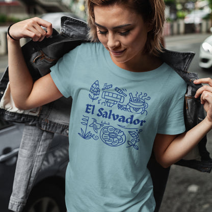 🇸🇻 El Salvador (Mujeres)