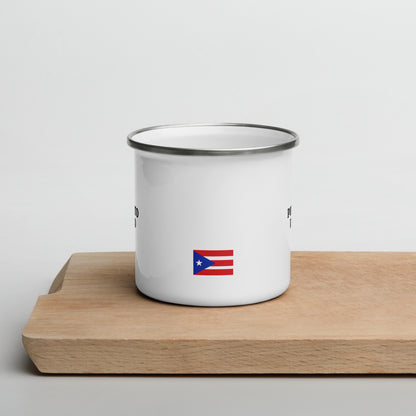 🇵🇷 Puerto Rico Campo Mug