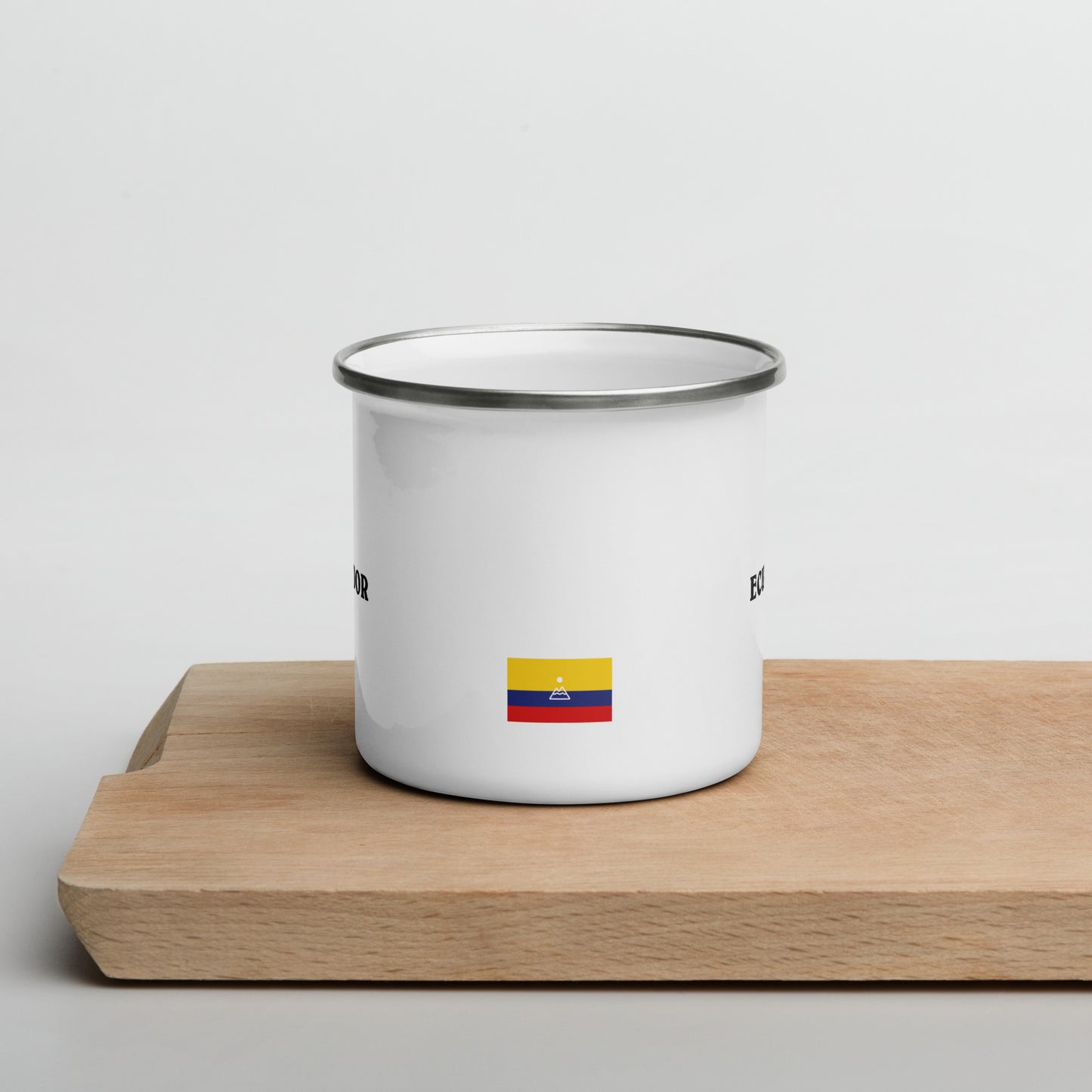 🇪🇨 Ecuador Campo Mug