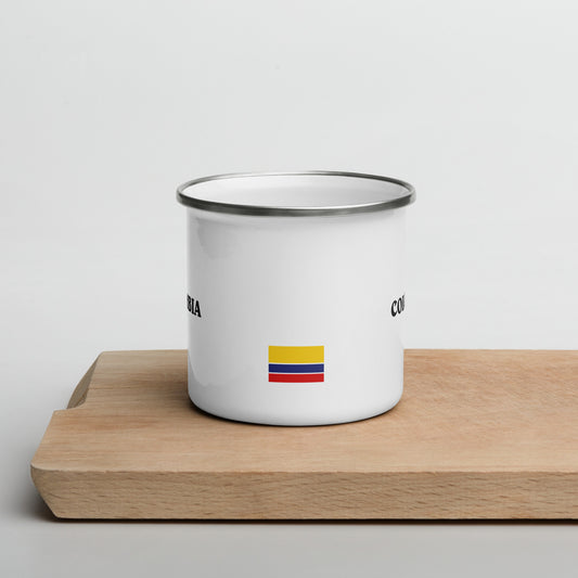 🇨🇴 Colombia Campo Mug
