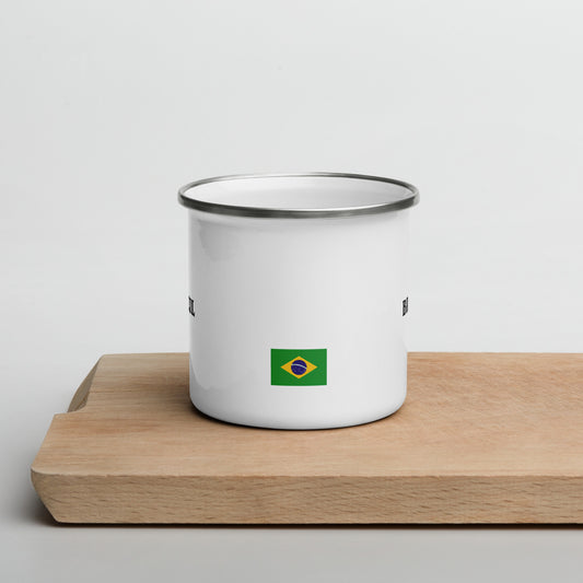 🇧🇷 Brazil Campo Mug