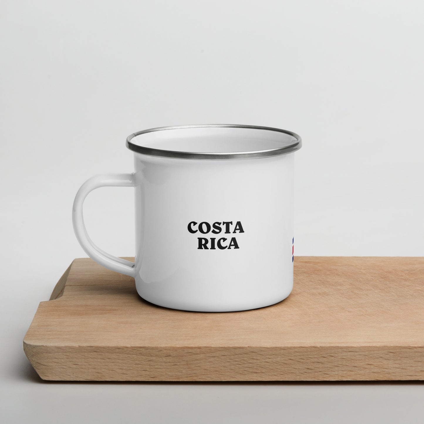🇨🇷 Costa Rica Campo Mug