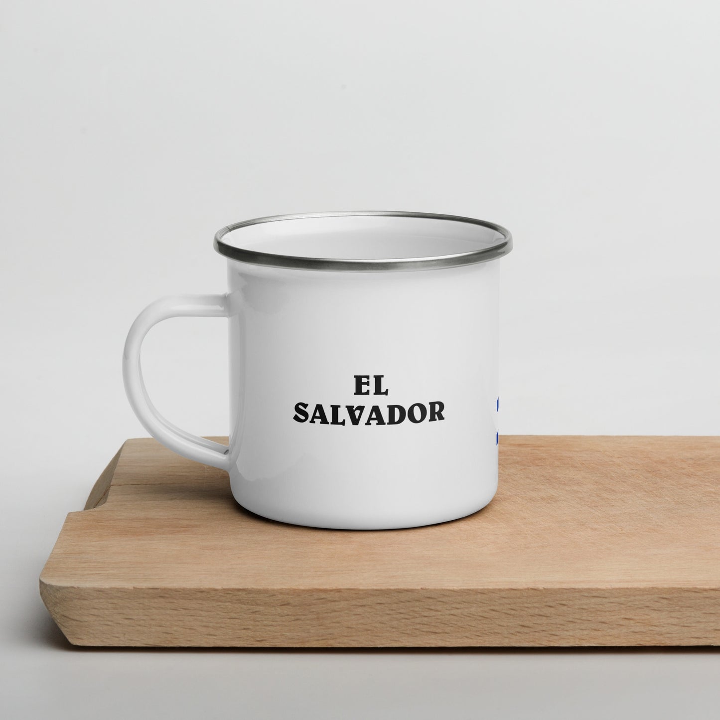 🇸🇻 El Salvador Campo Mug