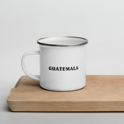 🇬🇹 Guatemala Campo Mug