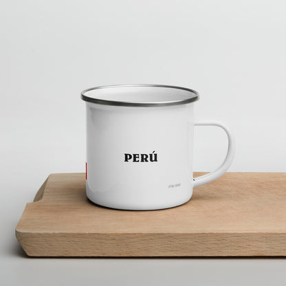 🇵🇪 Peru Campo Mug