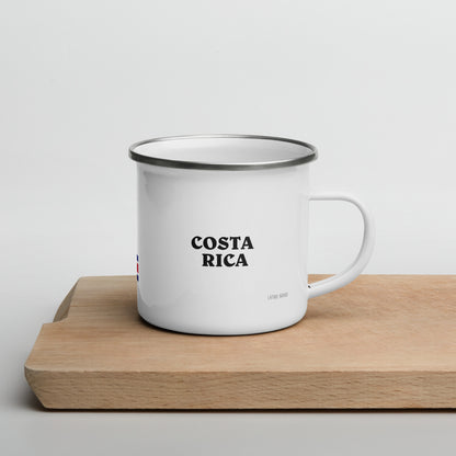 🇨🇷 Costa Rica Campo Mug