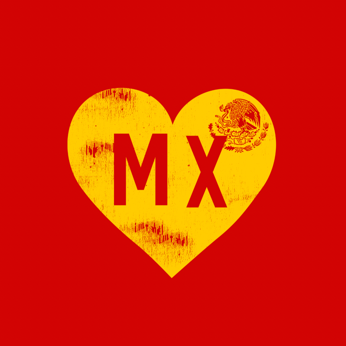 🇲🇽 MX - Mexico Amor (Women)