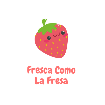 Fesca Fresa (Kids)