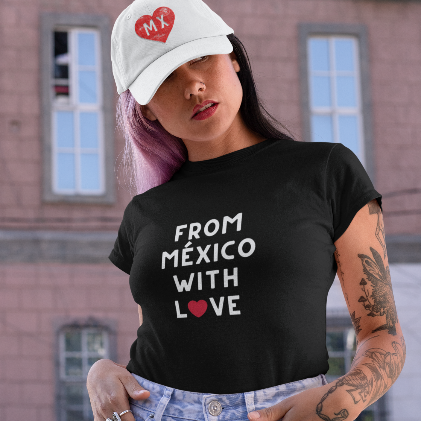 🇲🇽 From Mexico With Love (Women)