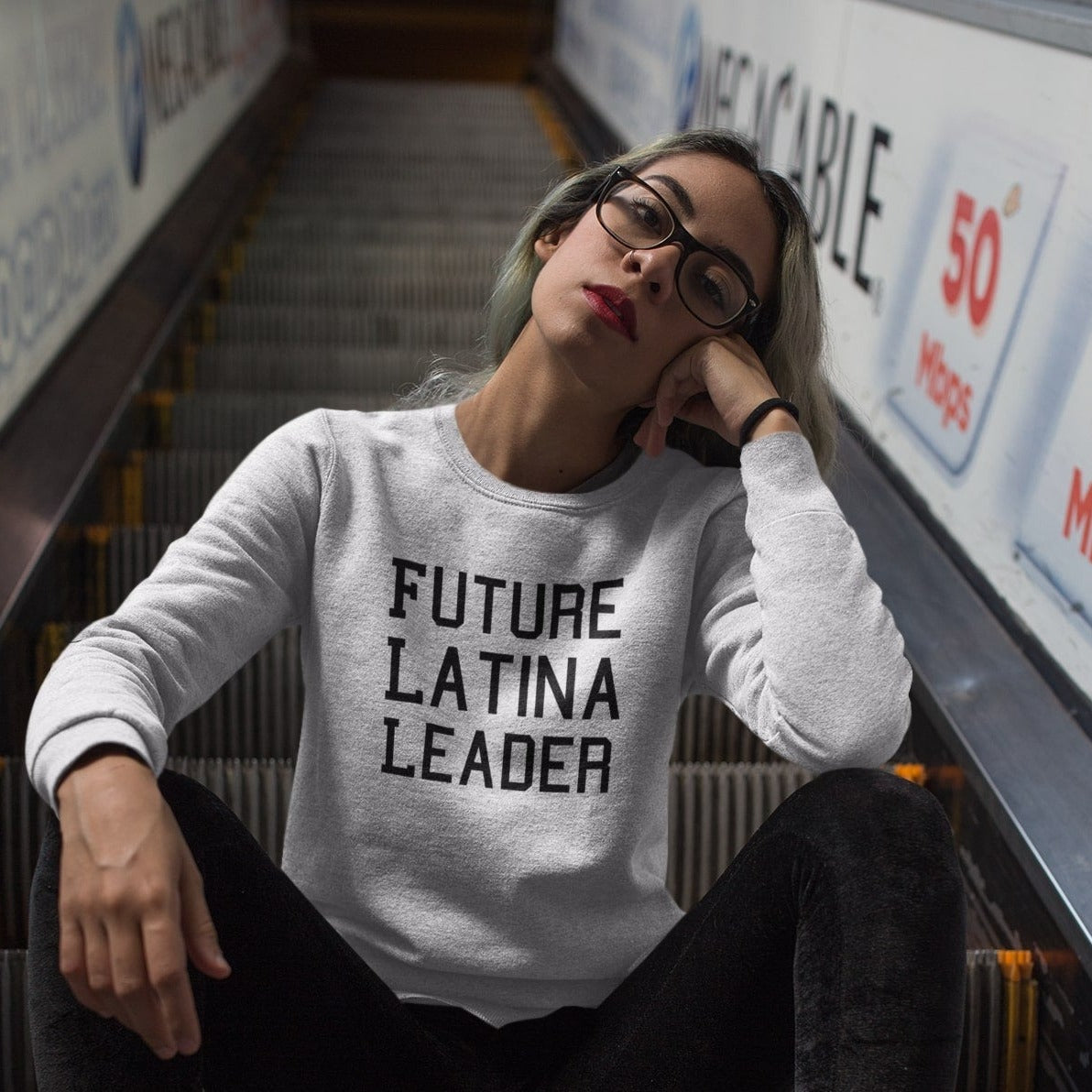 Future Latina/o Sweatshirt