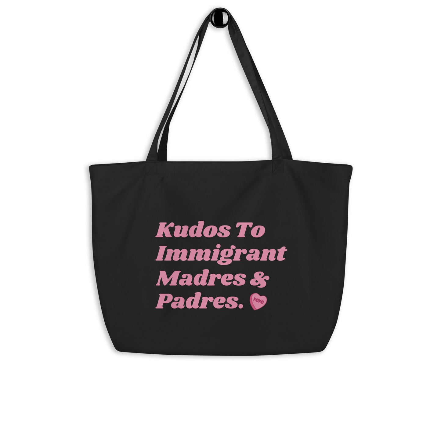 Kudos To Immigrant Padres Tote