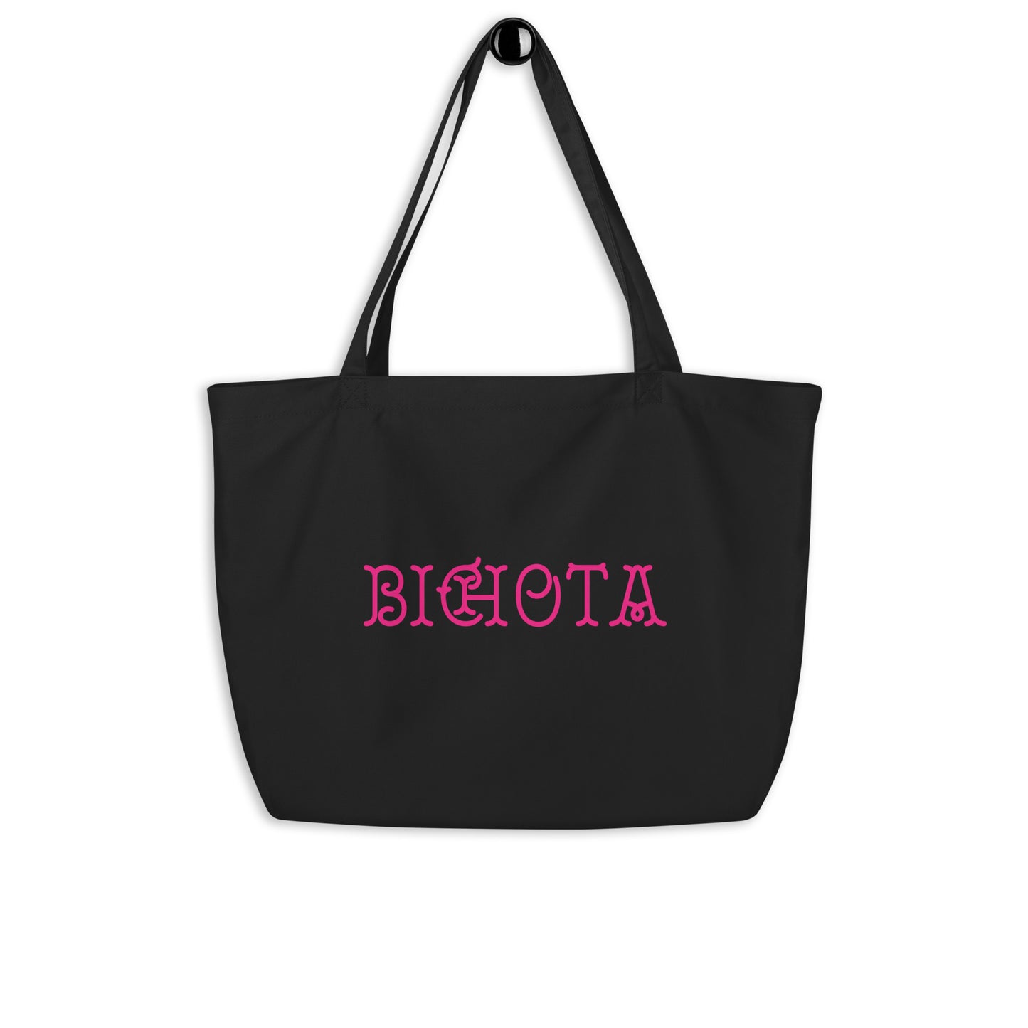 Bolsa de tela Bichota (grande)