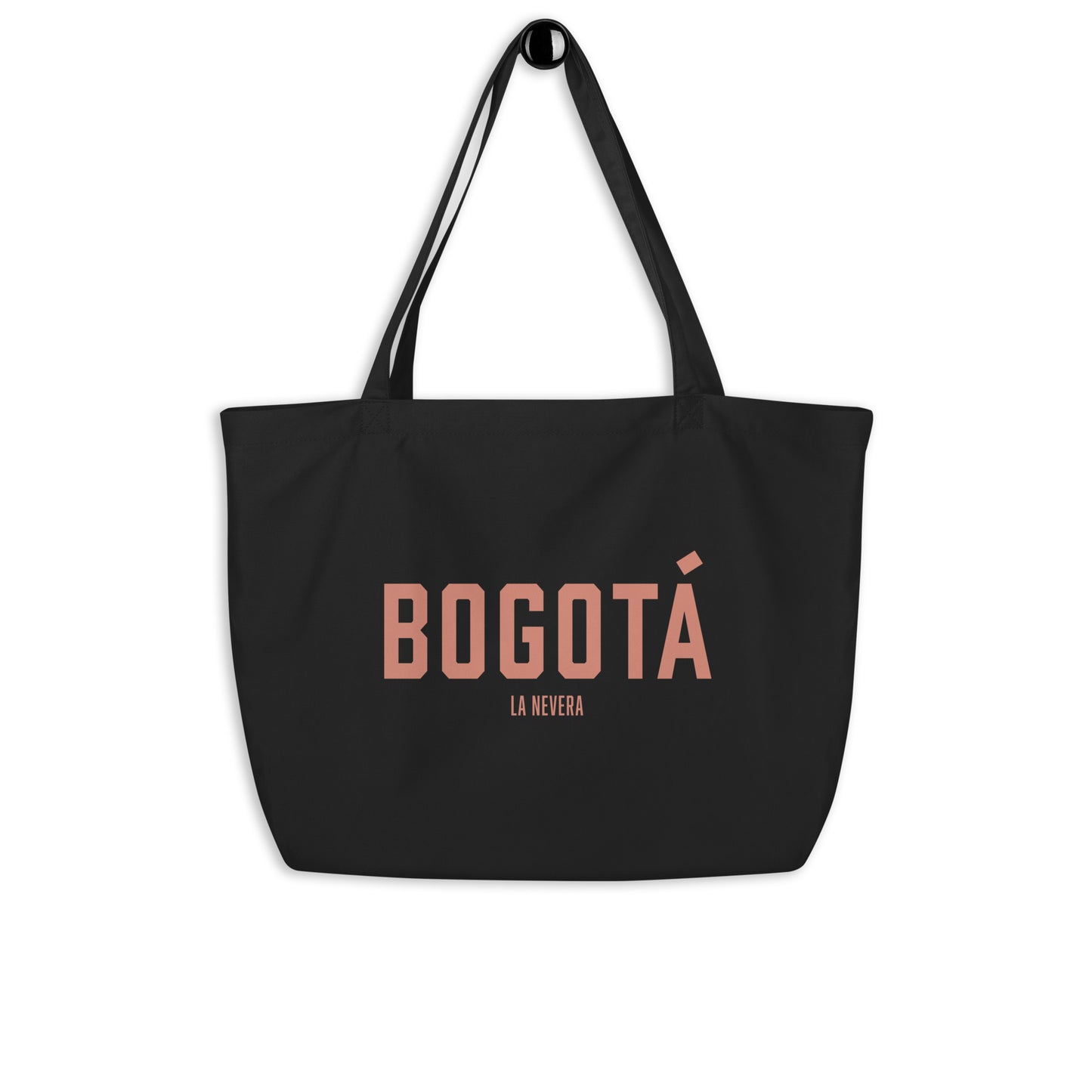 🇨🇴 Bogota - La Nevera tote bag