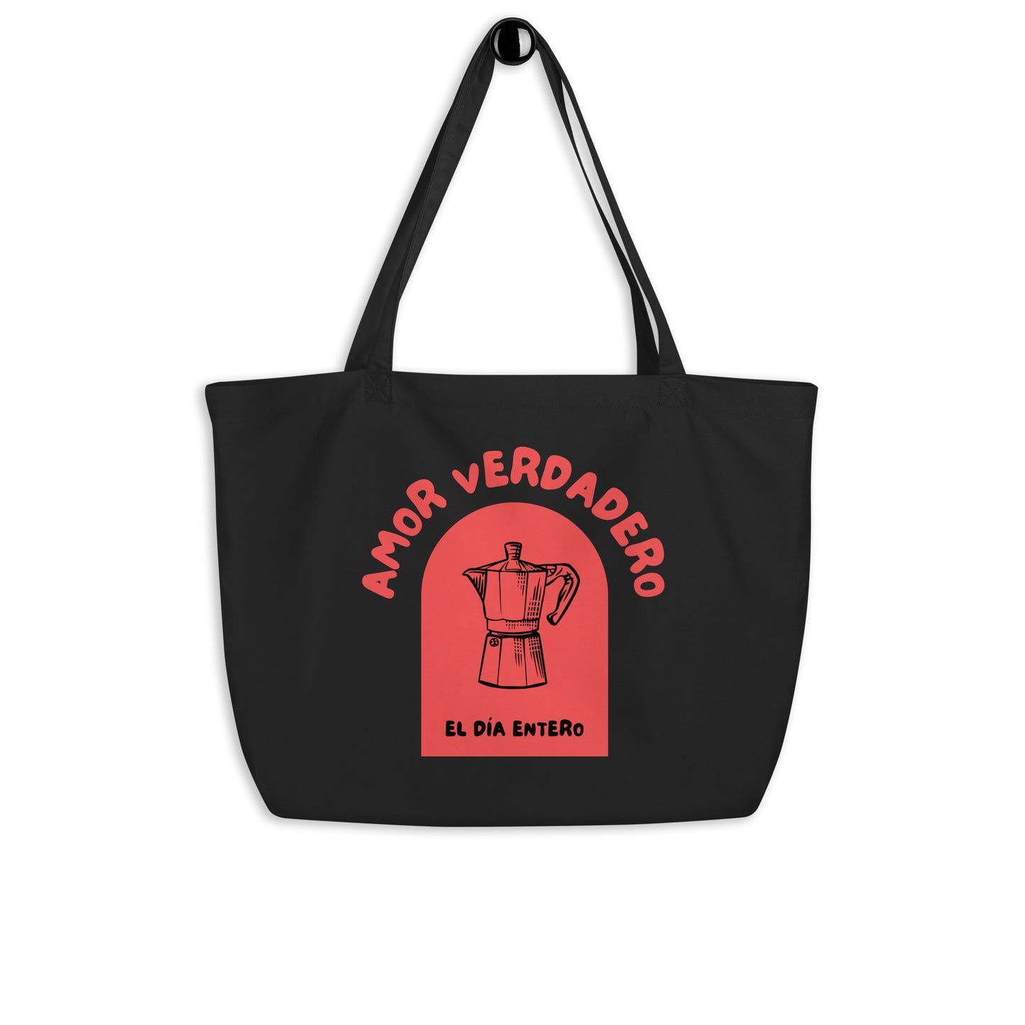 Amor Verdadero Tote Bag