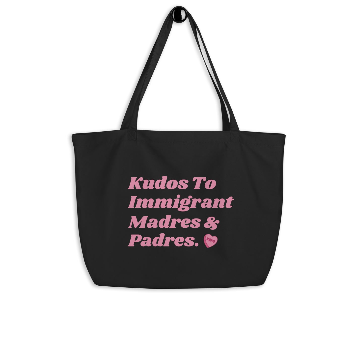 Kudos To Immigrant Padres Tote