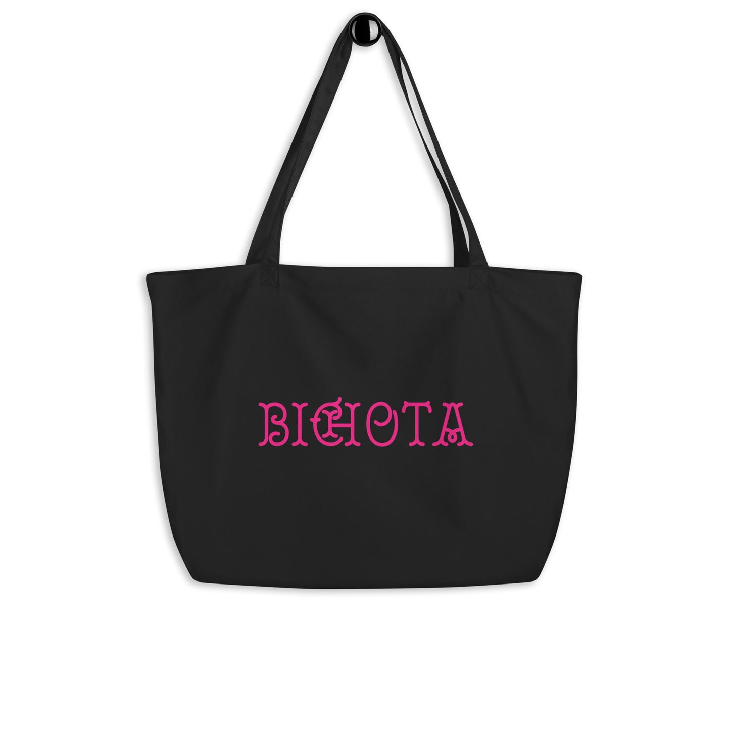 Bolsa de tela Bichota (grande)