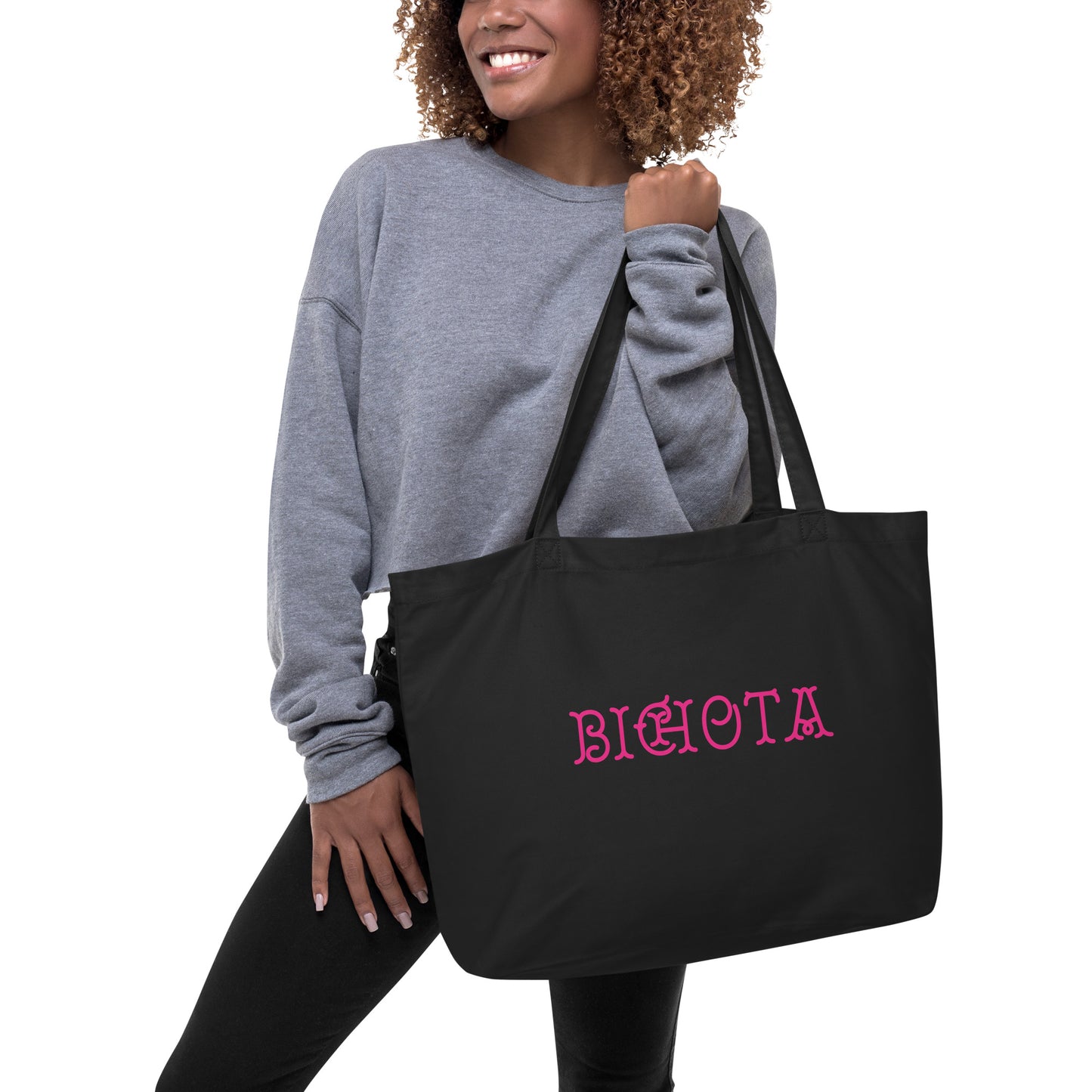 Bichota (large)Tote Bag